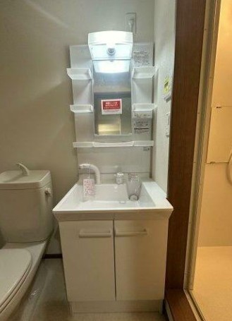洗面設備
