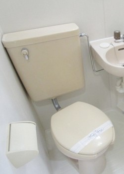 トイレ