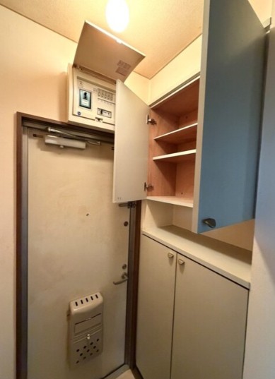 玄関