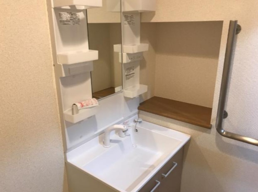 洗面設備