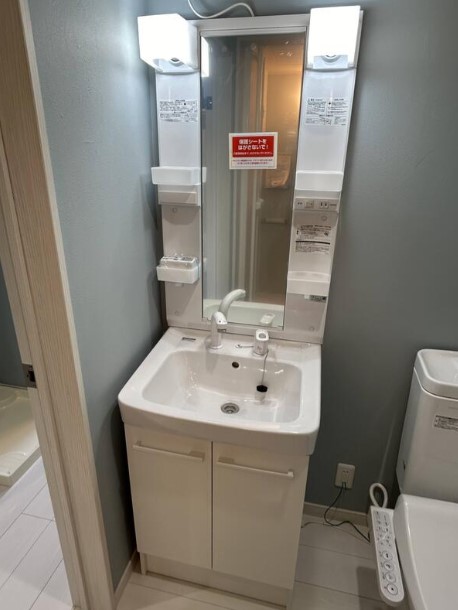 洗面設備