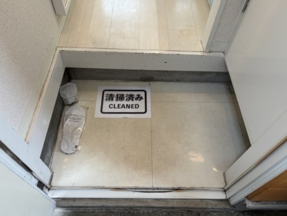 玄関