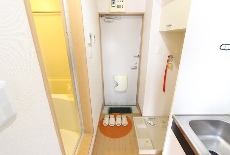 玄関