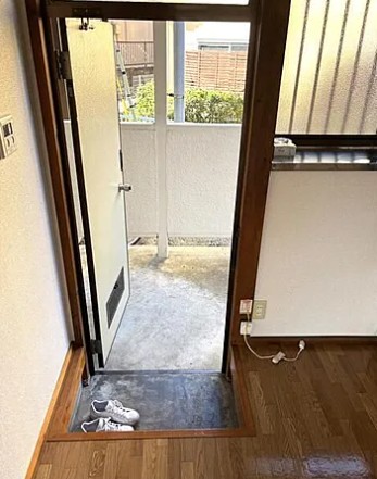 玄関