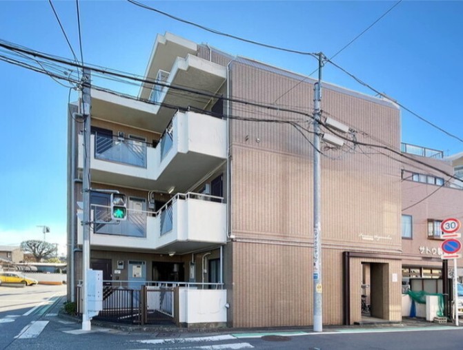 部屋画像