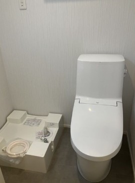 トイレ