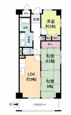 サムネイルイメージ