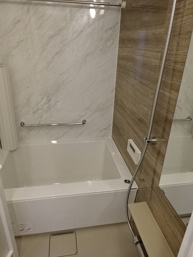 シャワールーム