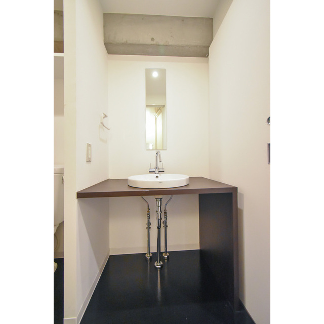 洗面設備