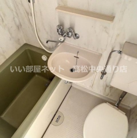 洗面設備