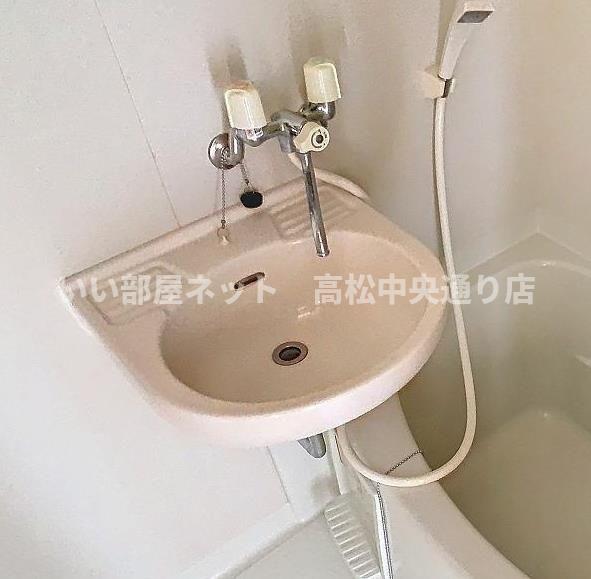洗面設備