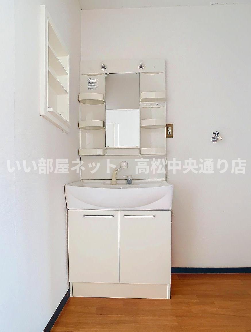 洗面設備