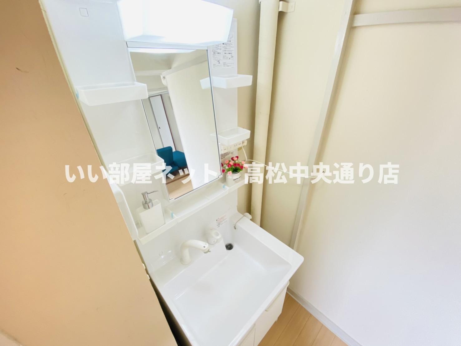 洗面設備