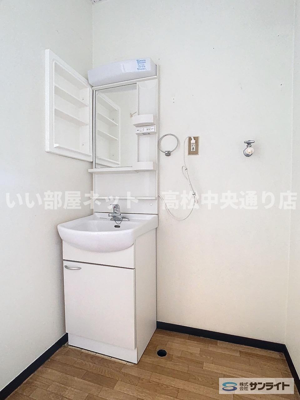 洗面設備