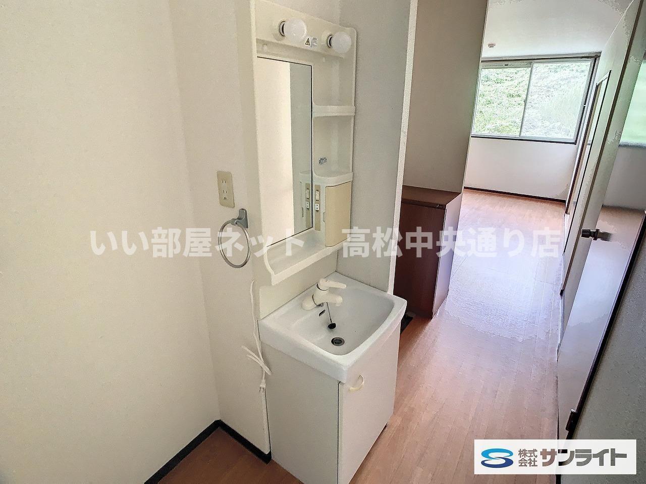 洗面設備
