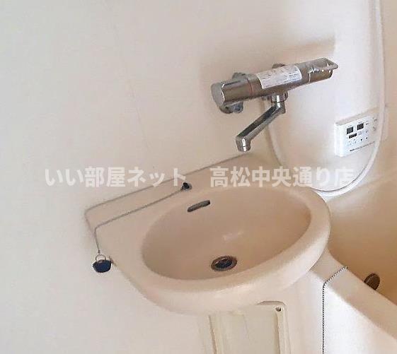 洗面設備