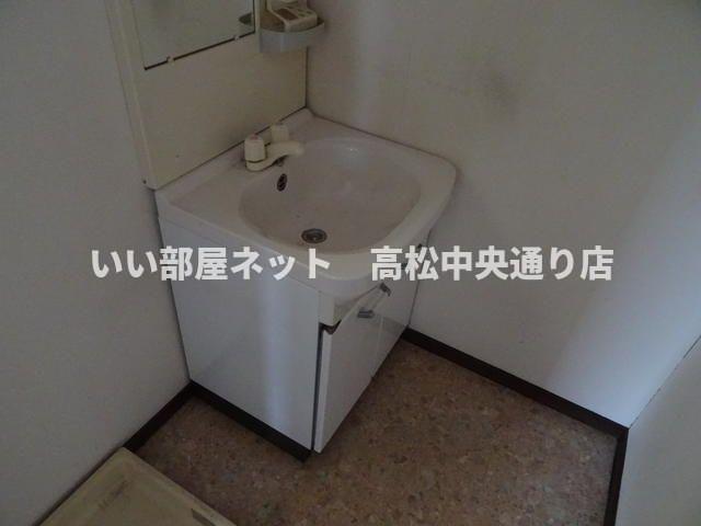 洗面設備