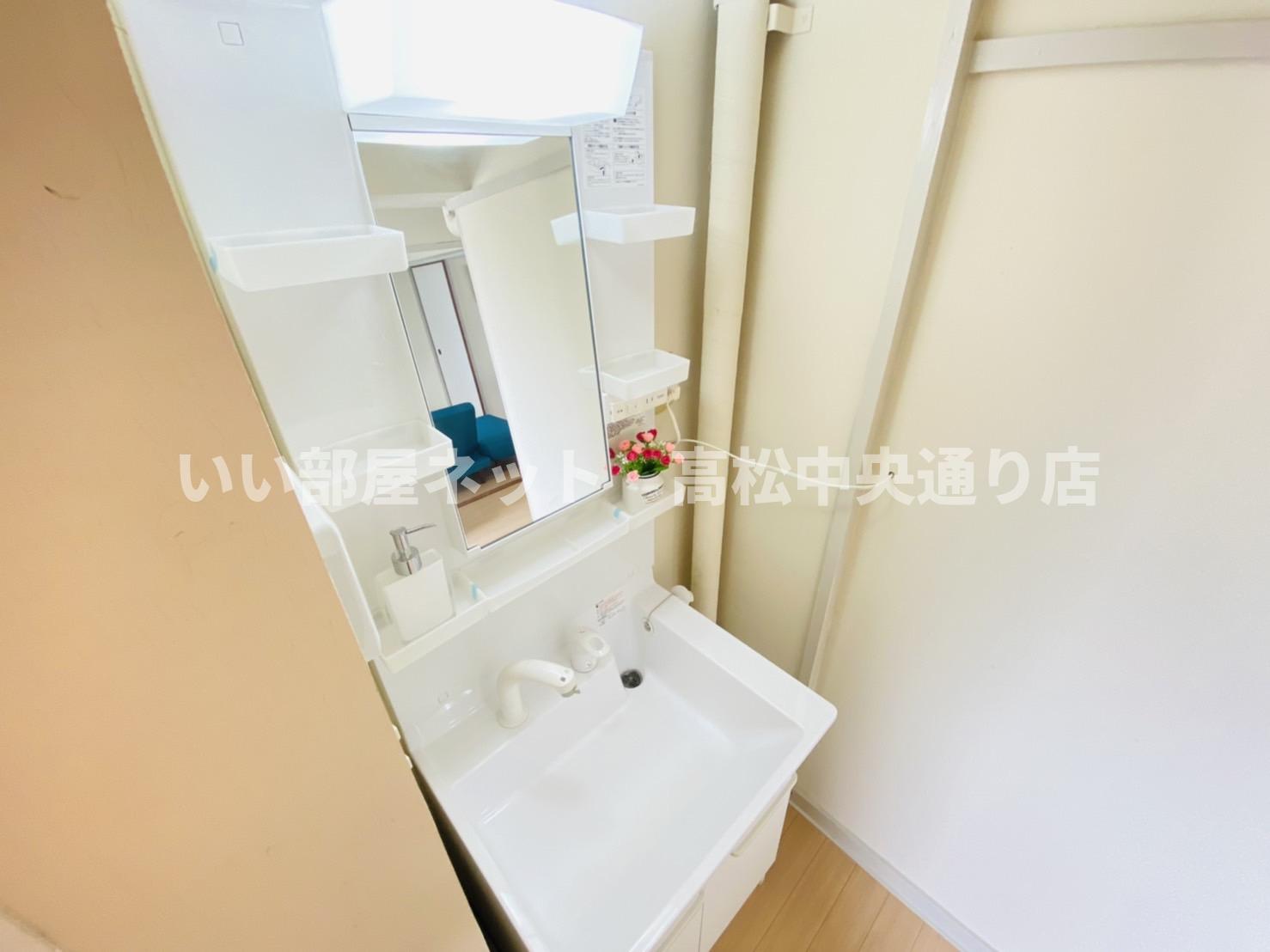 洗面設備