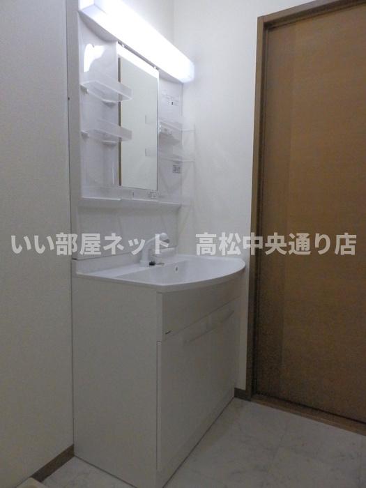 洗面設備