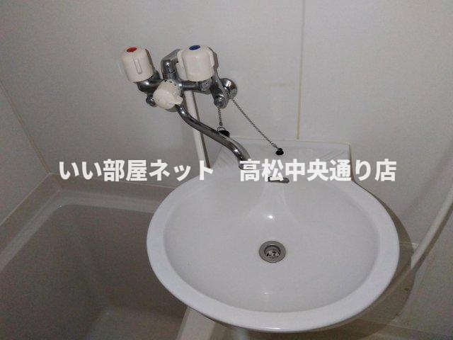 洗面設備