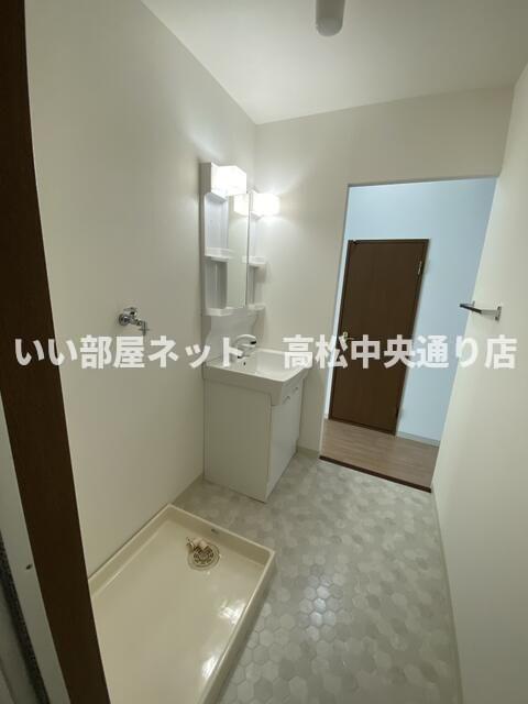 洗面設備