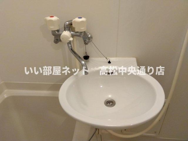 洗面設備