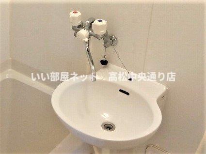 洗面設備