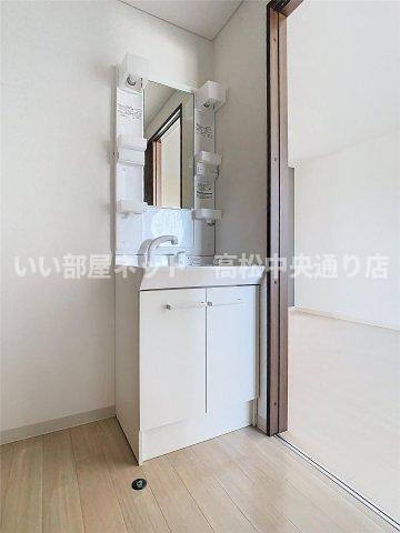 洗面設備