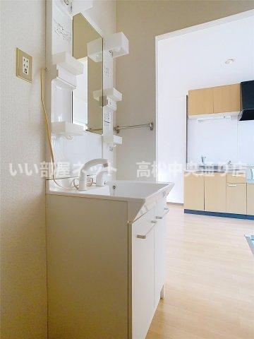洗面設備