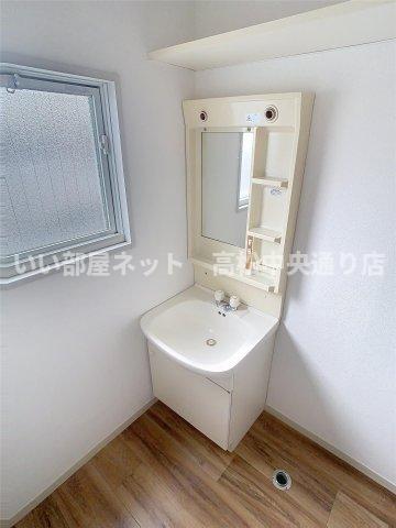 洗面設備