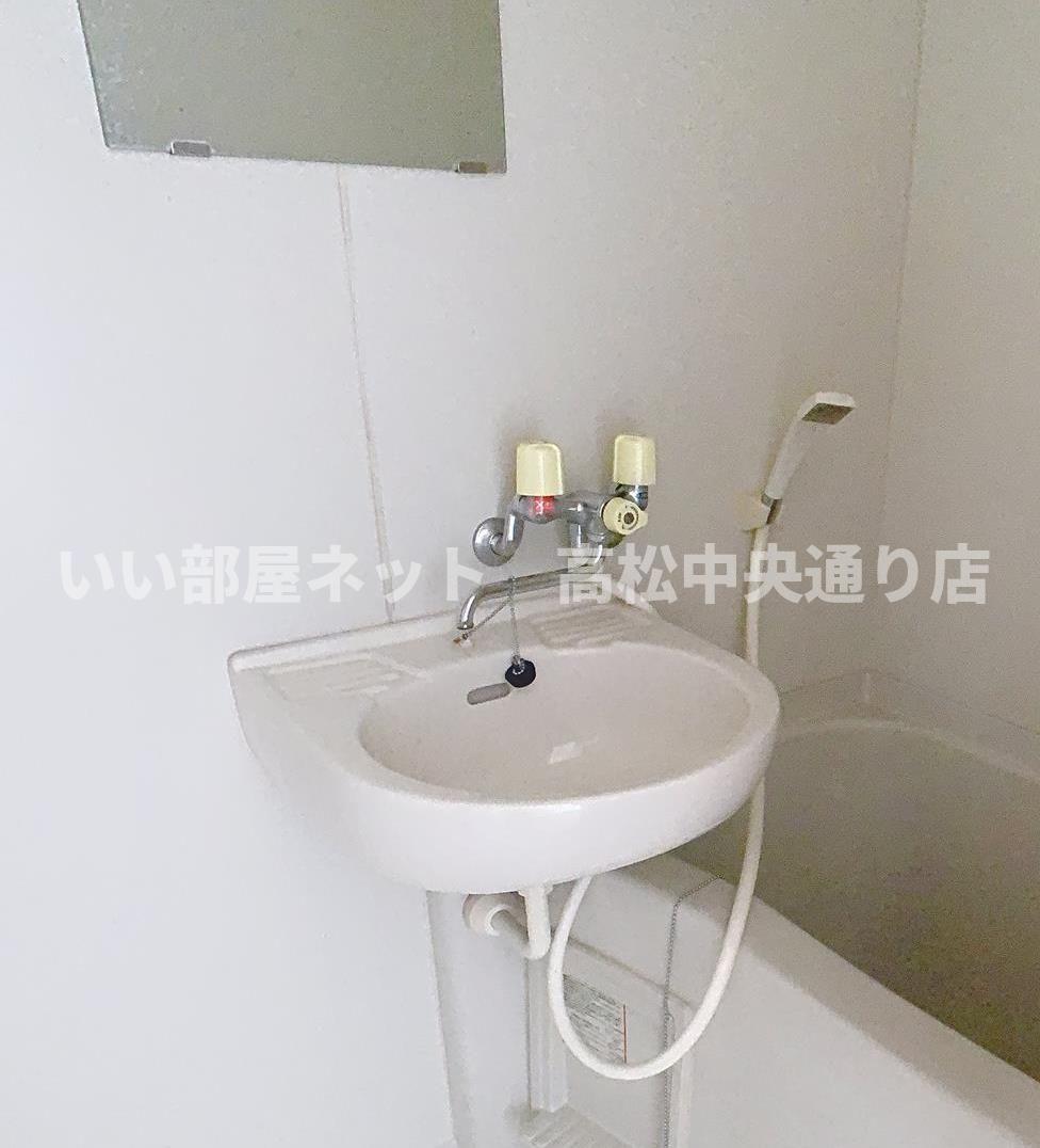 洗面設備