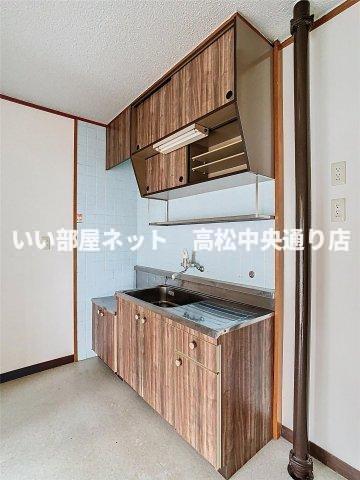 キッチン