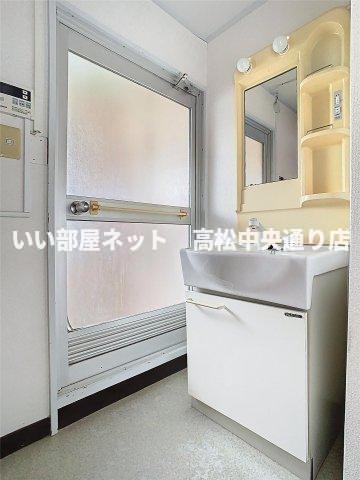 洗面設備