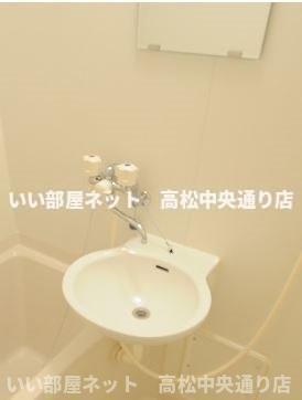 洗面設備