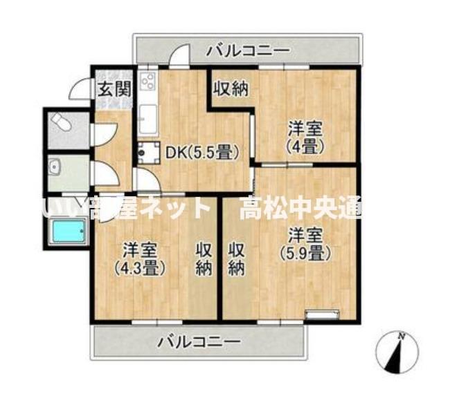 サムネイルイメージ