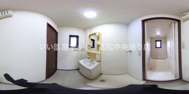 洗面設備