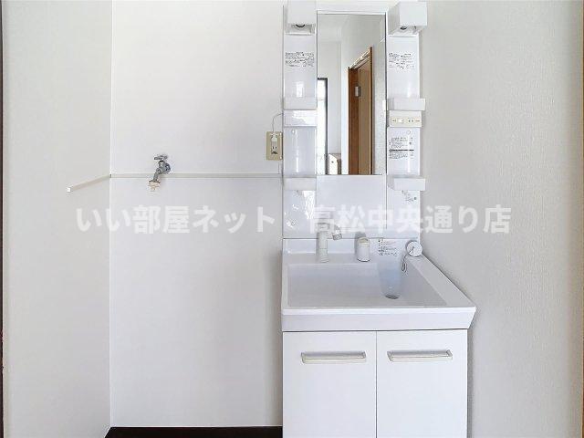 洗面設備
