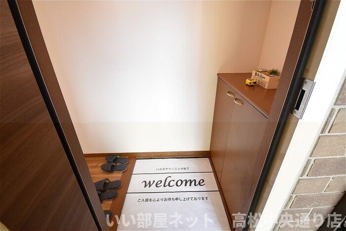 玄関