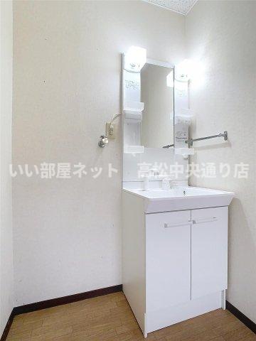 洗面設備