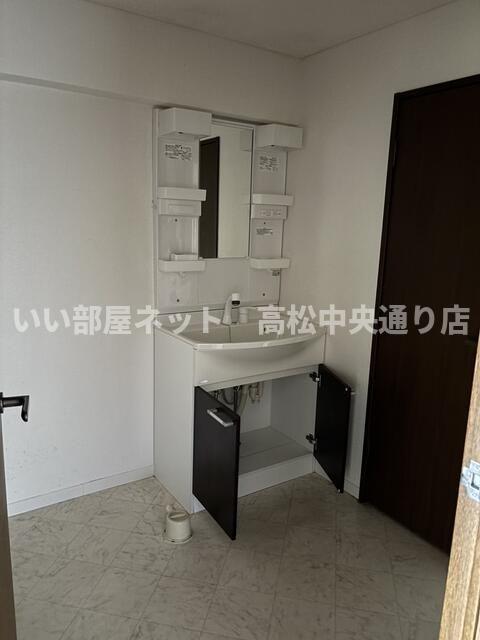 洗面設備