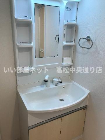 洗面設備