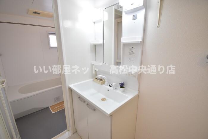 洗面設備