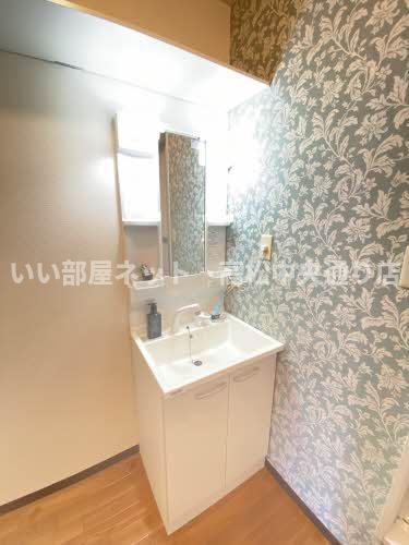 洗面設備