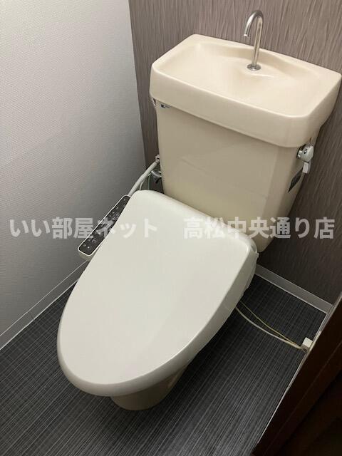 トイレ