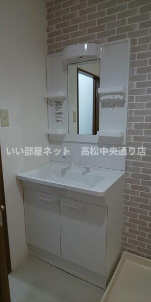 洗面設備