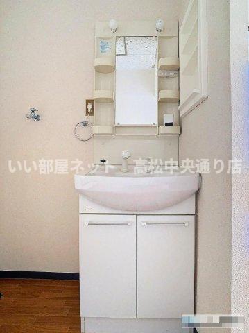 洗面設備