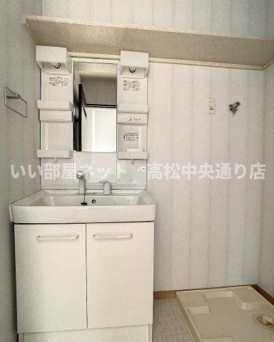洗面設備