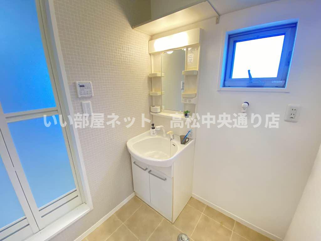 洗面設備