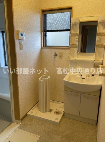 洗面設備