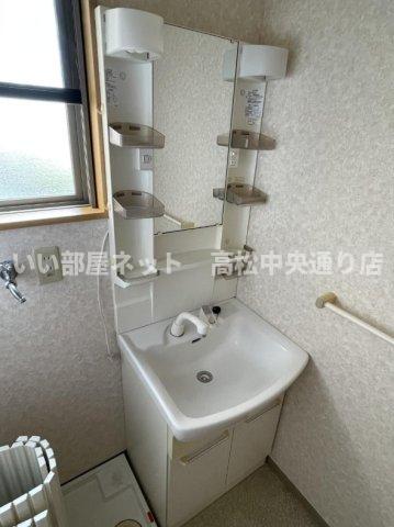 洗面設備